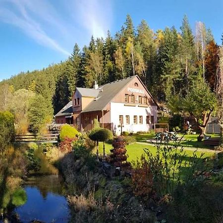 Podskali Adrspach Teplice nad Metují Dış mekan fotoğraf