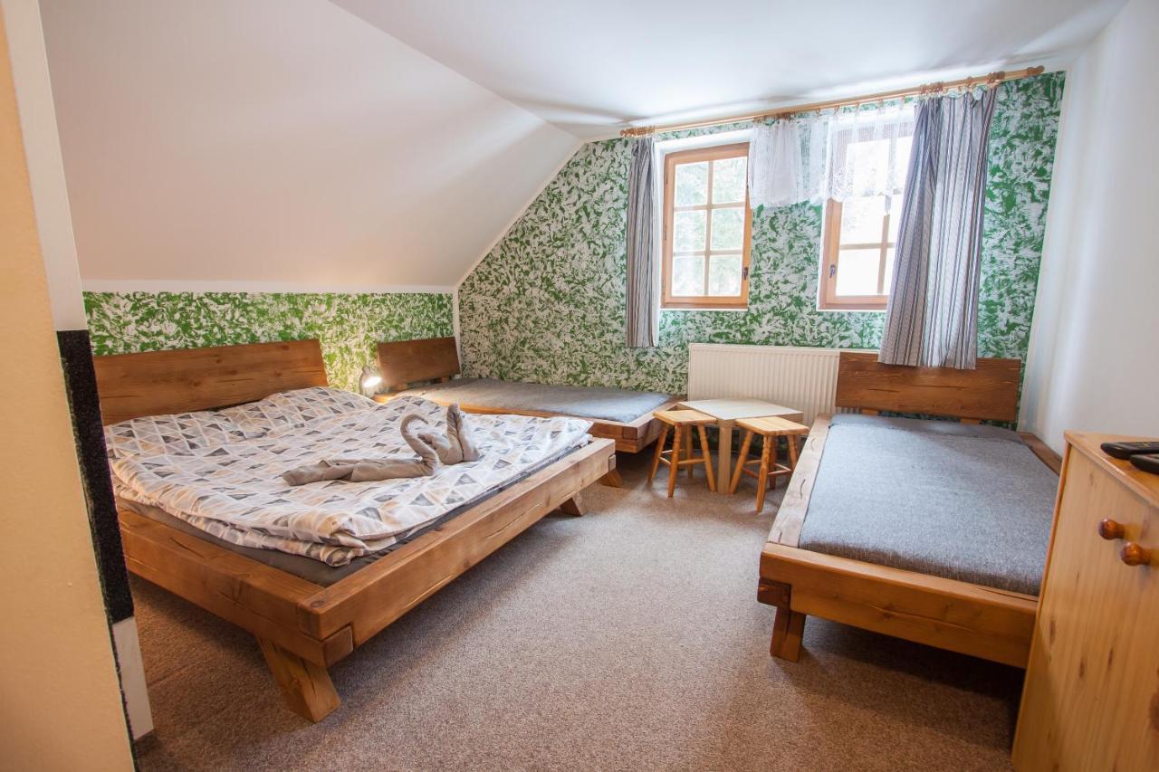 Podskali Adrspach Teplice nad Metují Dış mekan fotoğraf
