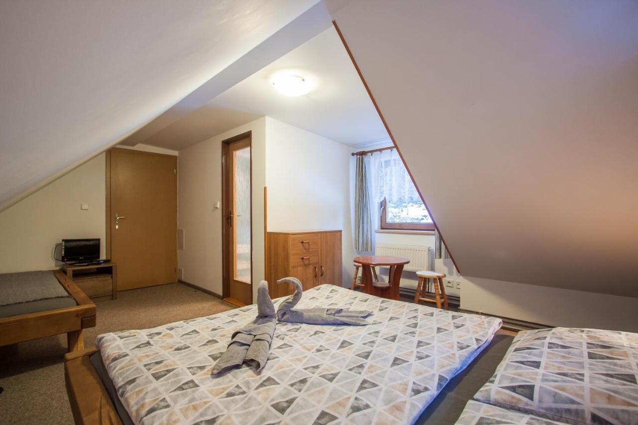 Podskali Adrspach Teplice nad Metují Dış mekan fotoğraf