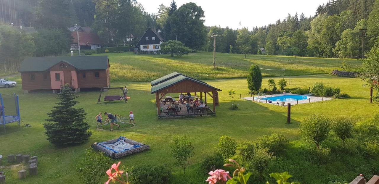 Podskali Adrspach Teplice nad Metují Dış mekan fotoğraf