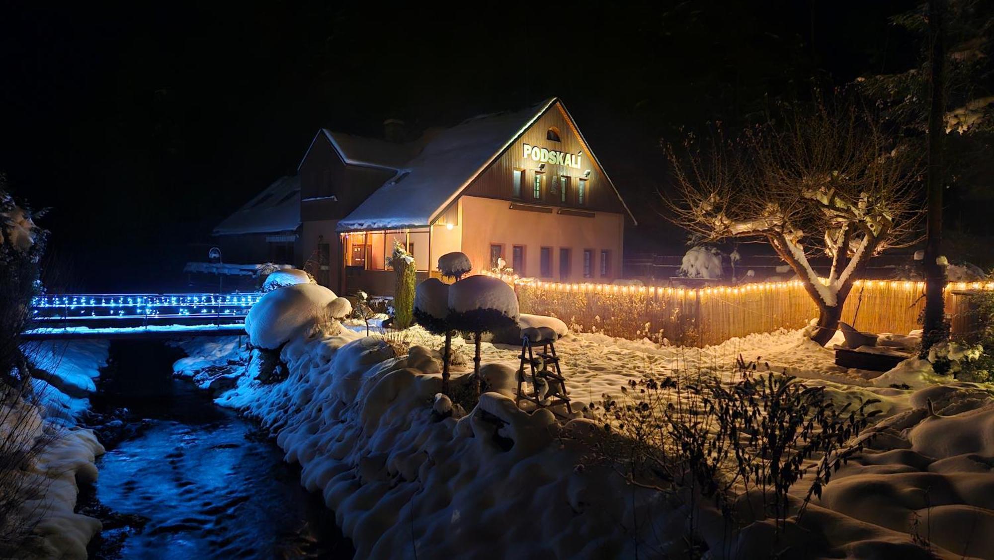 Podskali Adrspach Teplice nad Metují Dış mekan fotoğraf