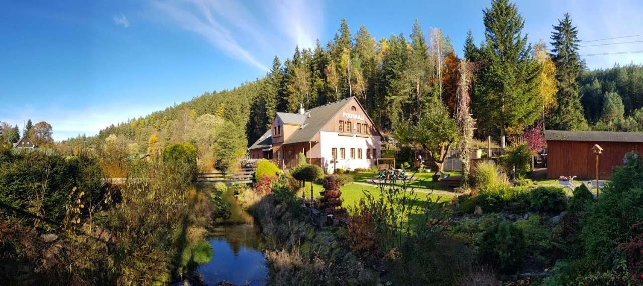 Podskali Adrspach Teplice nad Metují Dış mekan fotoğraf