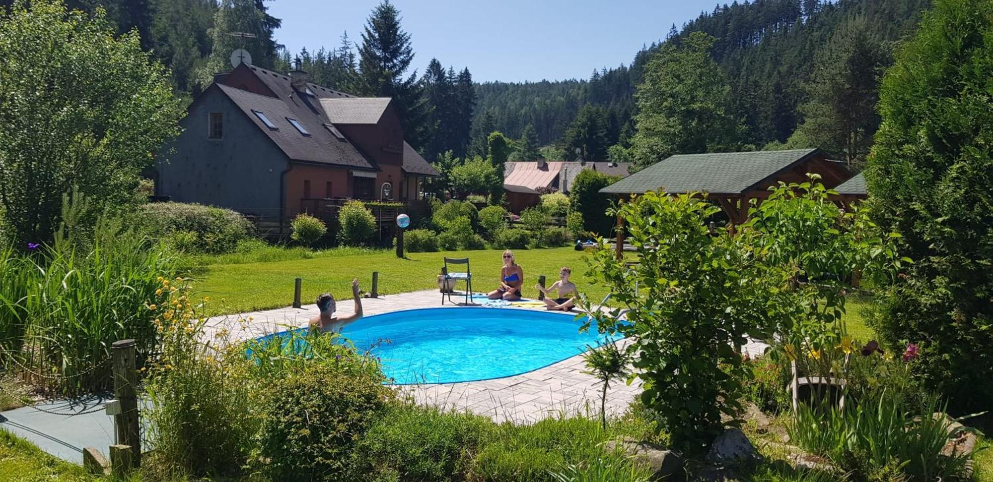 Podskali Adrspach Teplice nad Metují Dış mekan fotoğraf